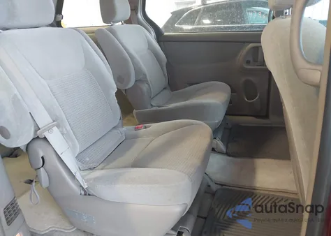 2006 Toyota Sienna Ce from USA, damaged, VIN 5TDZA23C36S482815